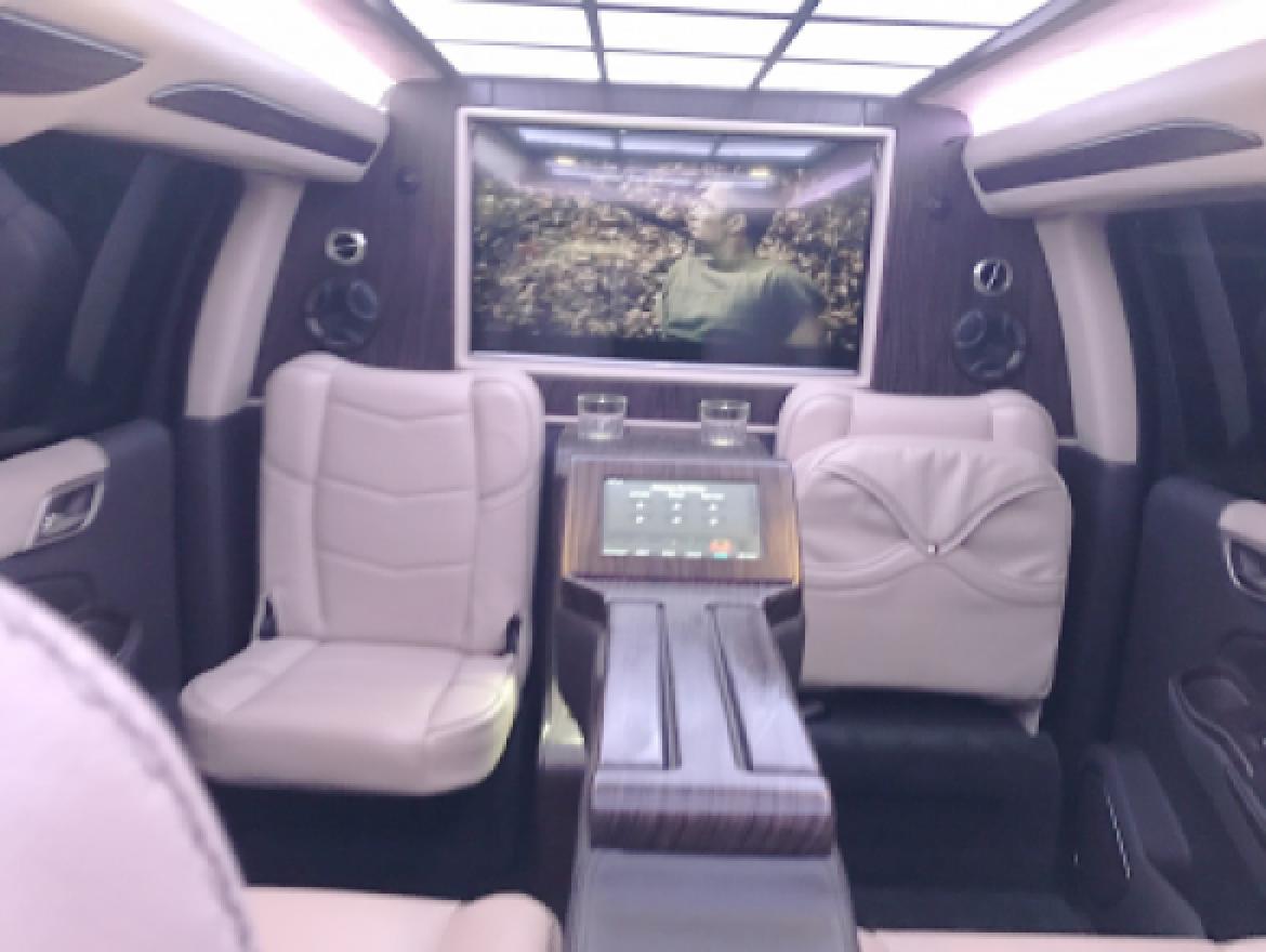 Photo of CEO SUV Mobile Office for sale: 2016 GMC Denali 20&quot; by Quality Coach