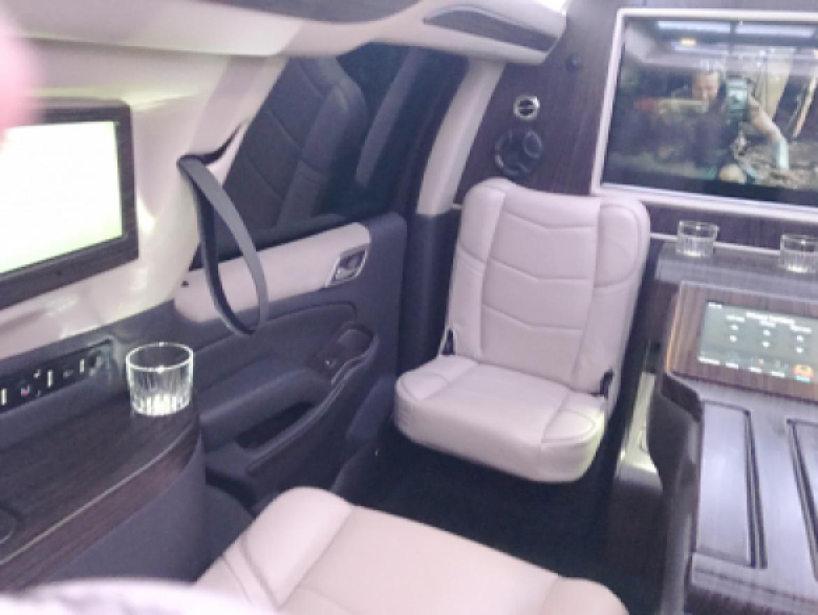 Photo of CEO SUV Mobile Office for sale: 2016 GMC Denali 20&quot; by Quality Coach