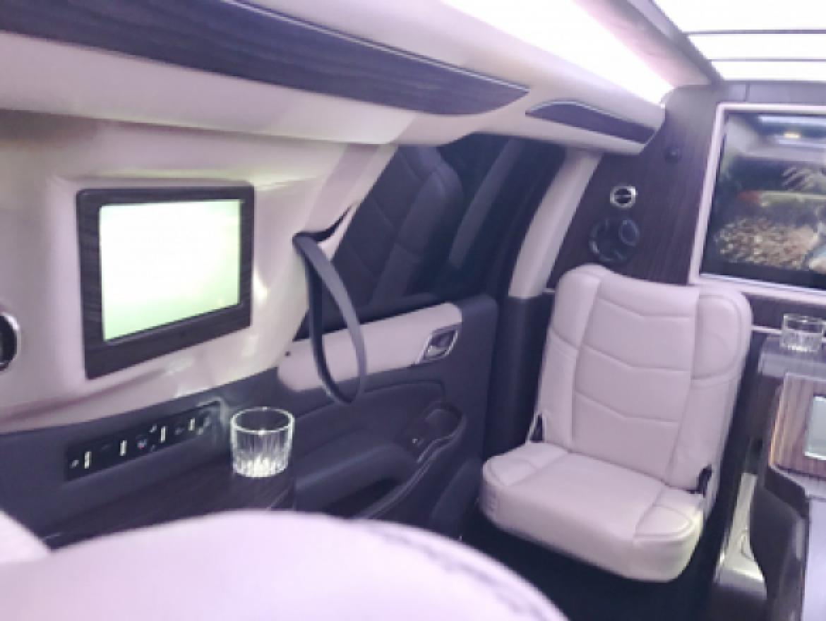 Photo of CEO SUV Mobile Office for sale: 2016 GMC Denali 20&quot; by Quality Coach