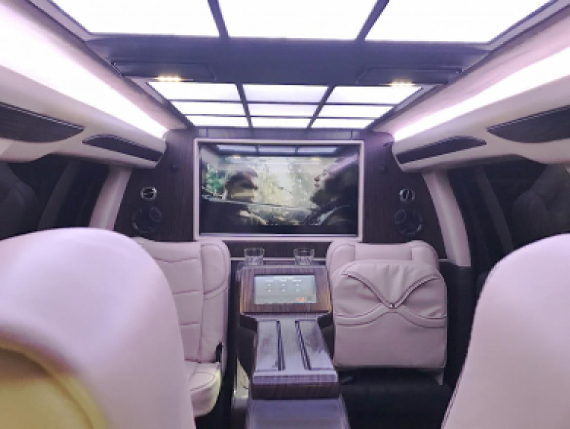 Photo of CEO SUV Mobile Office for sale: 2016 GMC Denali 20&quot; by Quality Coach