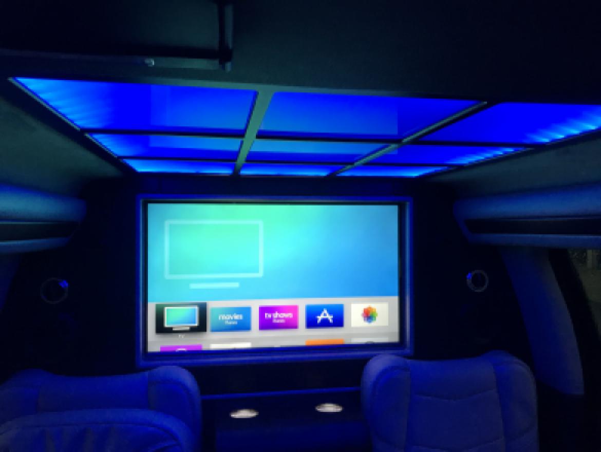 Photo of CEO SUV Mobile Office for sale: 2016 GMC Denali 20&quot; by Quality Coach