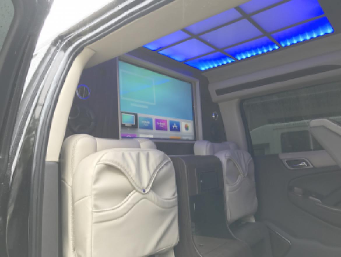 Photo of CEO SUV Mobile Office for sale: 2016 GMC Denali 20&quot; by Quality Coach