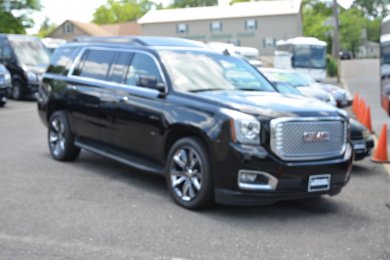 2016 GMC Denali CEO SUV Mobile Office for Sale in Oaklyn, NJ - Photo 2