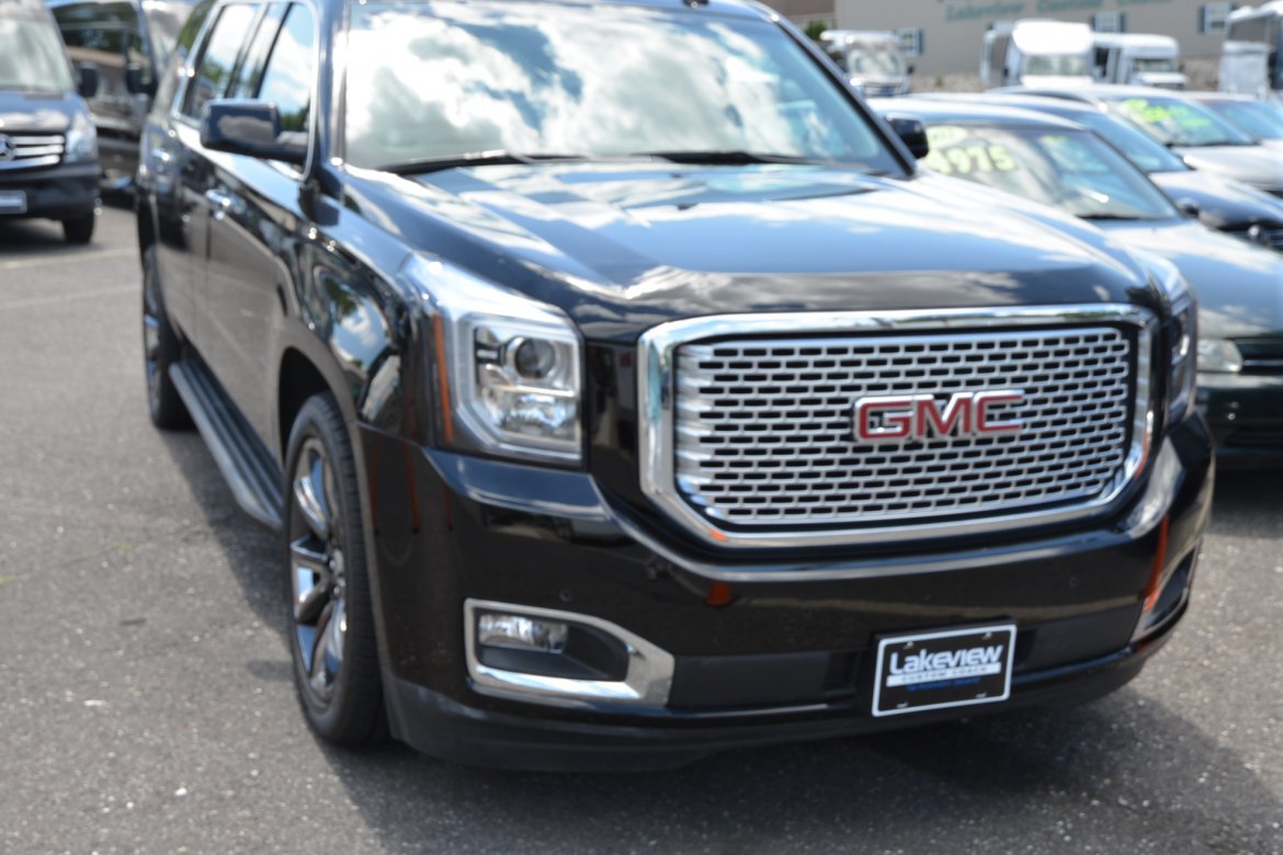 Used 2016 GMC Denali for sale in Oaklyn, NJ #WS-10383 | We Sell Limos