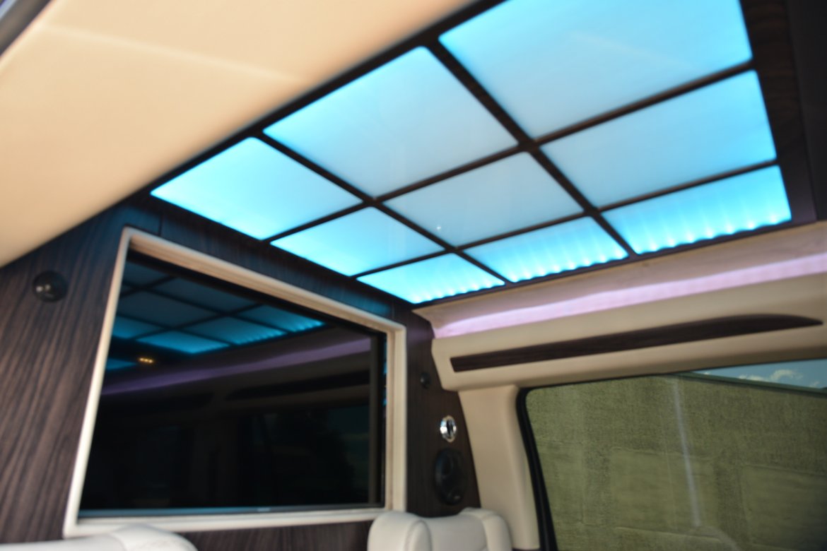 Photo of CEO SUV Mobile Office for sale: 2016 GMC Denali 20&quot; by Quality Coach