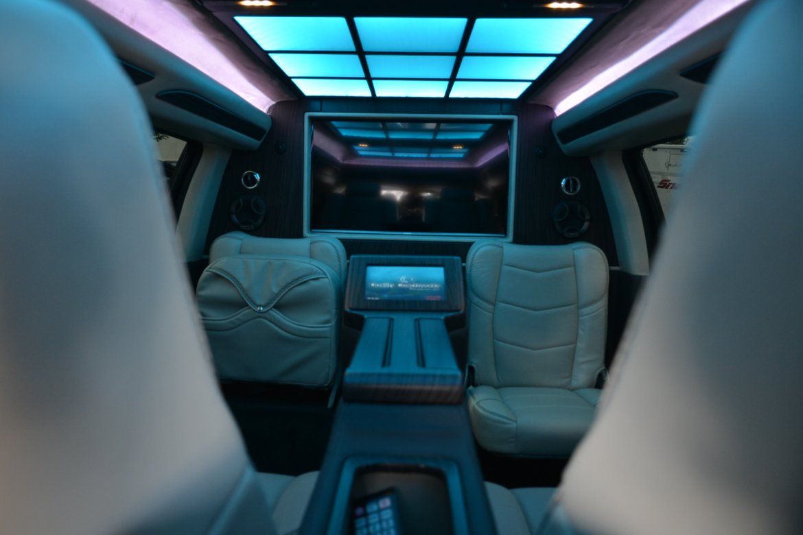 Photo of CEO SUV Mobile Office for sale: 2016 GMC Denali 20&quot; by Quality Coach