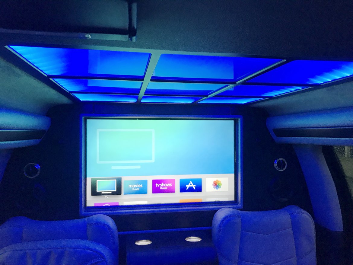 Photo of CEO SUV Mobile Office for sale: 2016 GMC Denali 20&quot; by Quality Coach