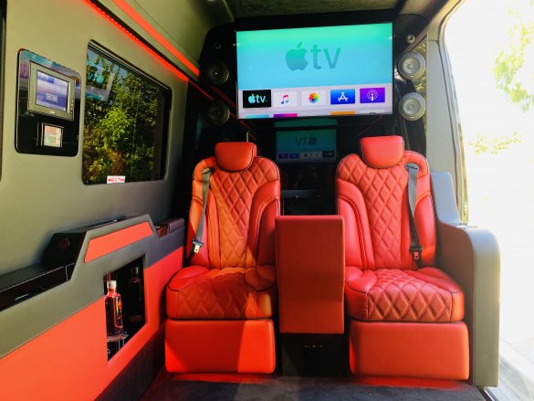 2019 Mercedes-Benz Sprinter 2500 Sprinter for Sale in San Dimas, CA - Photo 3