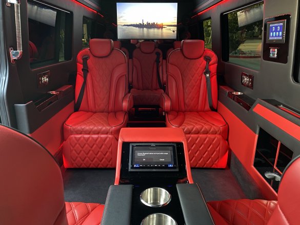2019 Mercedes-Benz Sprinter 2500 Sprinter for Sale in San Dimas, CA - Main Photo