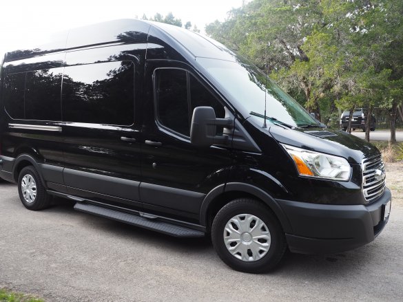 2019 Ford 350 XLT Sprinter for Sale in austin, TX - Main Photo