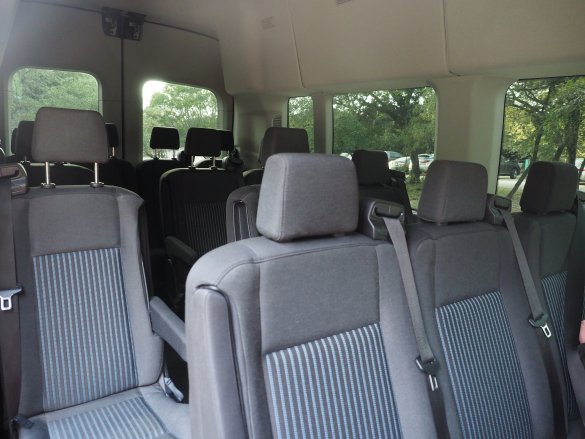 2019 Ford 350 XLT Sprinter for Sale in austin, TX - Photo 3