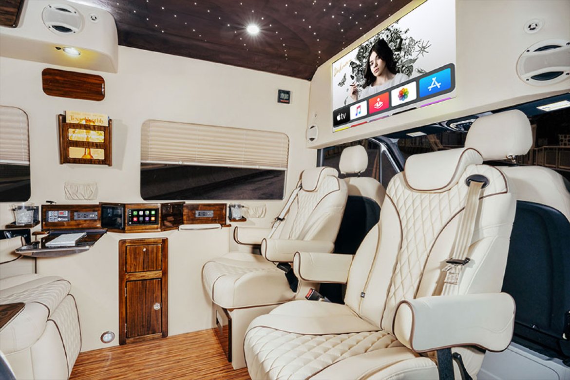 Sprinter for Sale in San Antonio, TX - Photo 3