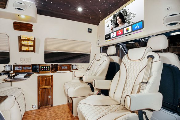 2020 Mercedes-Benz Supreme Sprinter Sprinter for Sale in San Antonio, TX - Photo 3