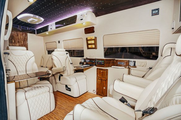 2020 Mercedes-Benz Supreme Sprinter Sprinter for Sale in San Antonio, TX - Main Photo