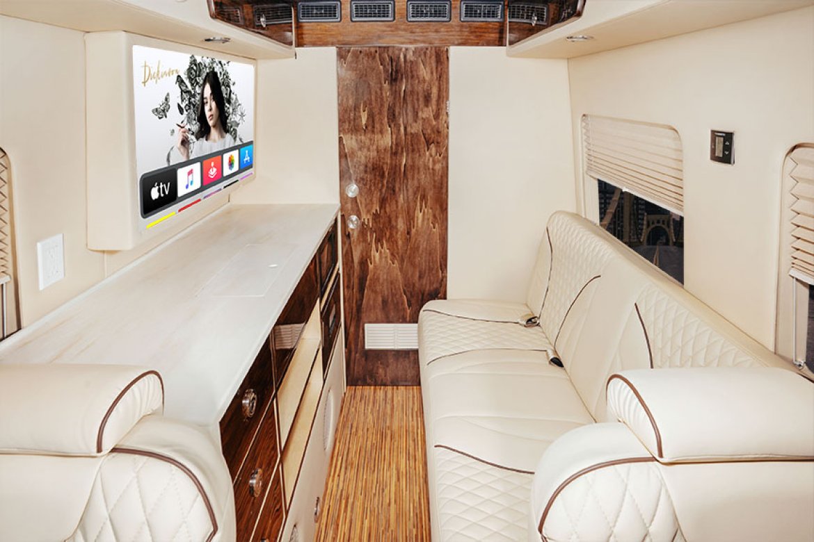 New 2020 Mercedes-Benz Supreme Sprinter for sale #WS-13838 | We Sell Limos