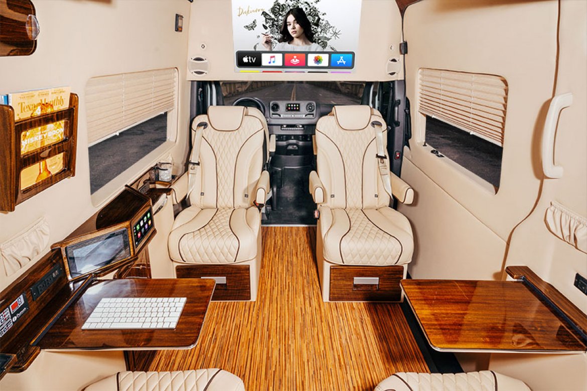 Sprinter for sale: 2020 Mercedes-Benz Supreme Sprinter by LCW Automotive Corp.
