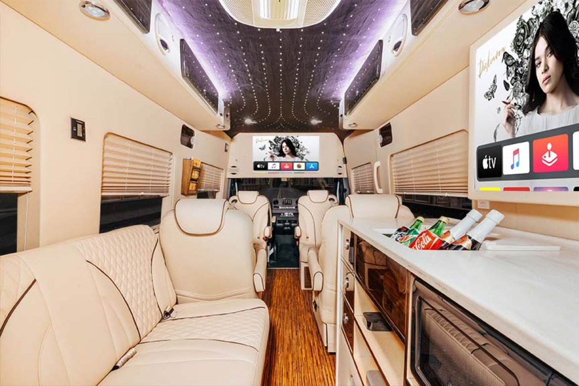 Sprinter for Sale in San Antonio, TX - Photo 9