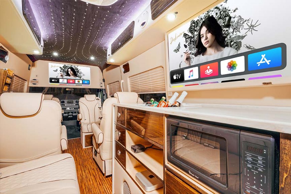 Sprinter for Sale in San Antonio, TX - Photo 10