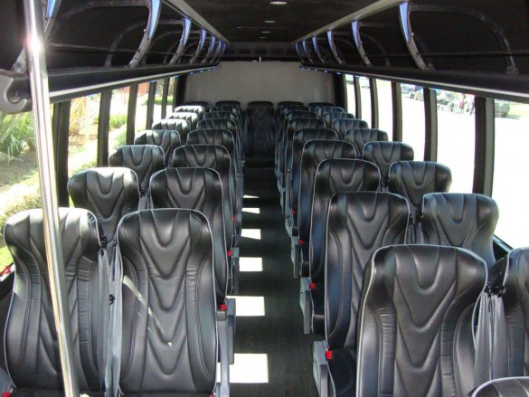 2017 Freightliner M2 106 Executive Shuttle for Sale in Carson, CA - Main Photo