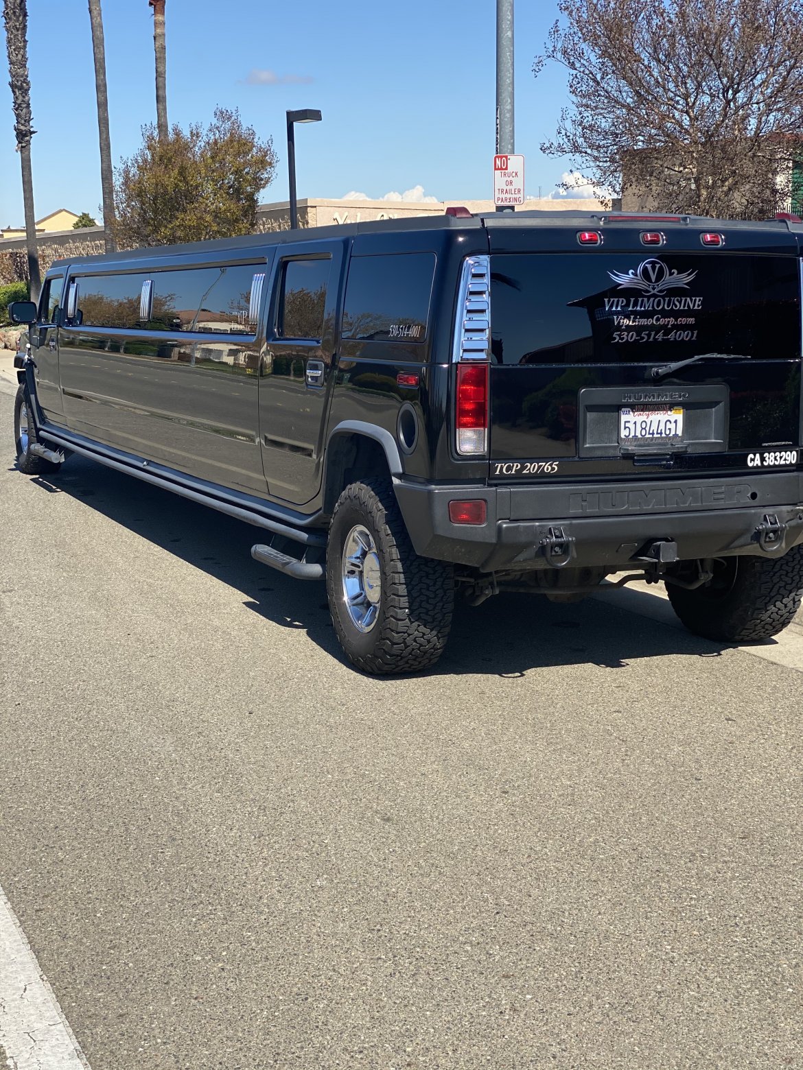 SUV Stretch for sale: 2007 Hummer H2 200&quot; by Krystal