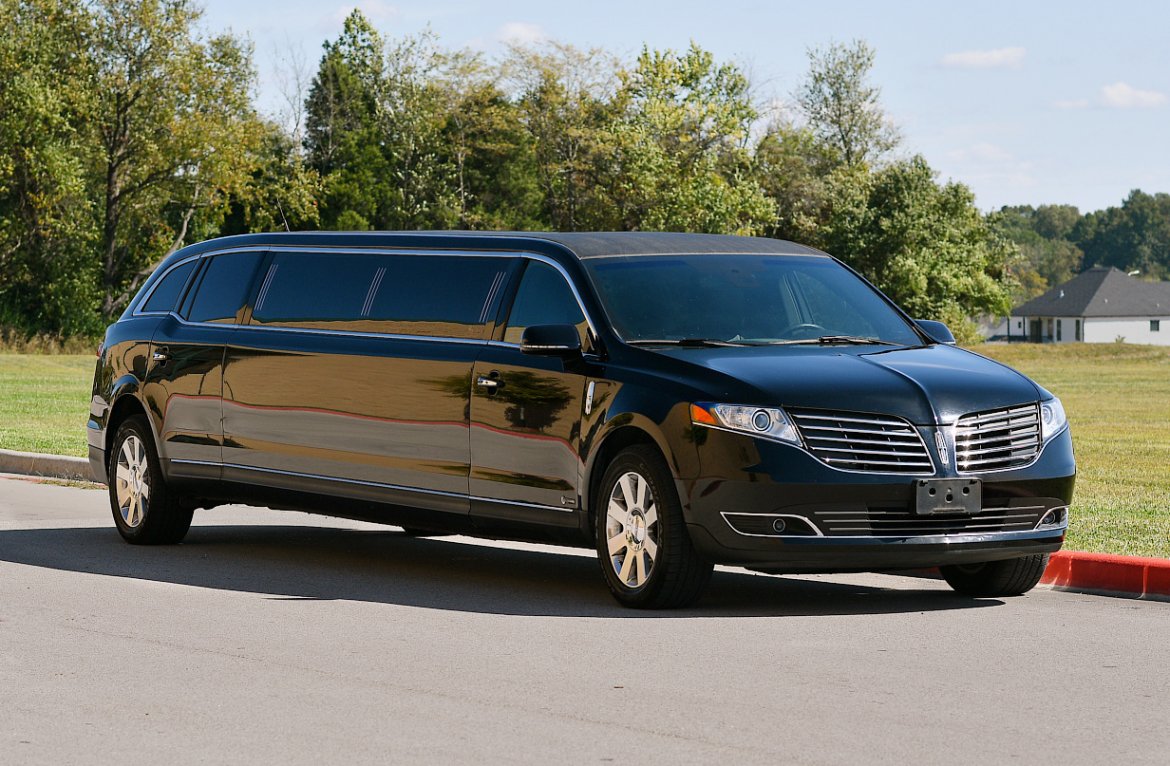 Limousine for sale: 2018 Lincoln MKT 120&quot; by Executive Coach Builders