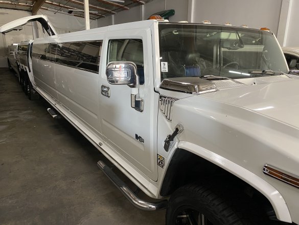2006 Hummer H2 Limousine for Sale in North Hollywood, CA - Photo 2