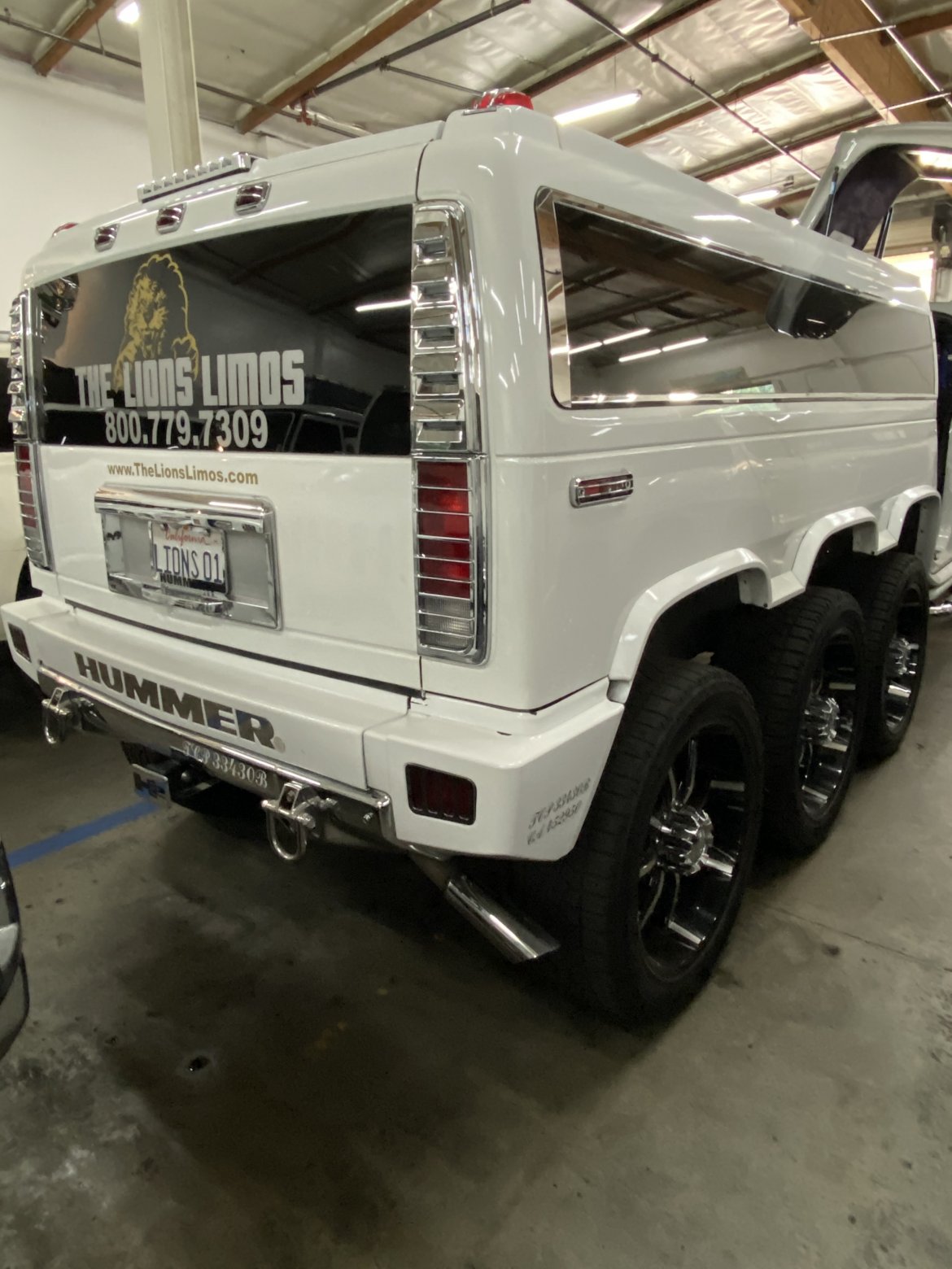 Limousine for Sale in North Hollywood, CA - Photo 5