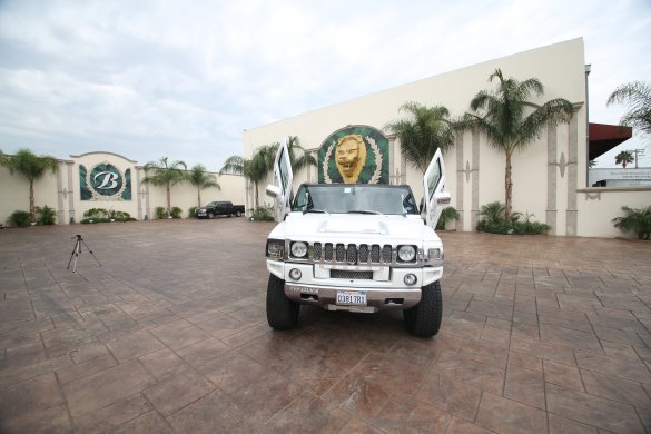 2008 Hummer H2 Limousine for Sale in North Hollywood, CA - Photo 2