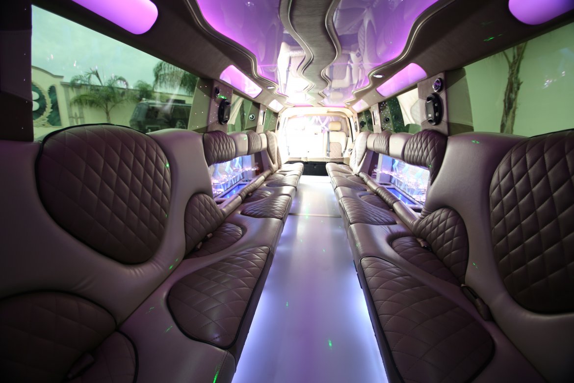 Limousine for Sale in North Hollywood, CA - Photo 3