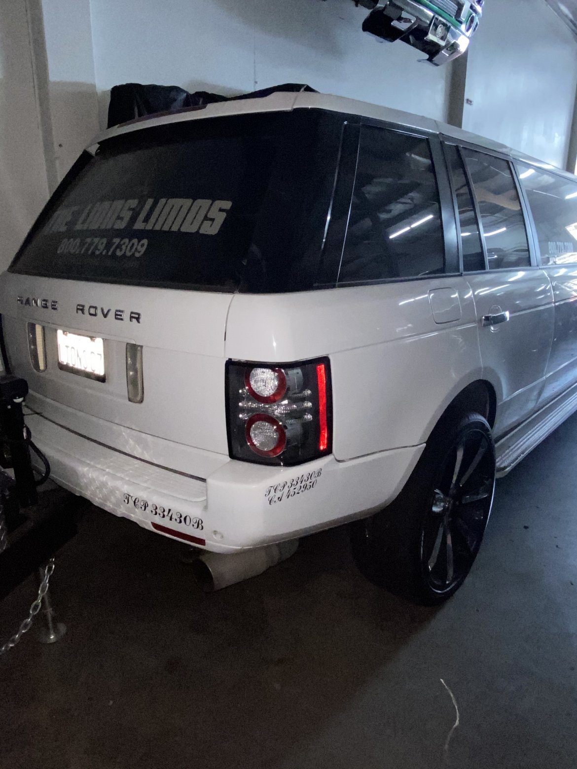 Limousine for Sale in North Hollywood, CA - Photo 9