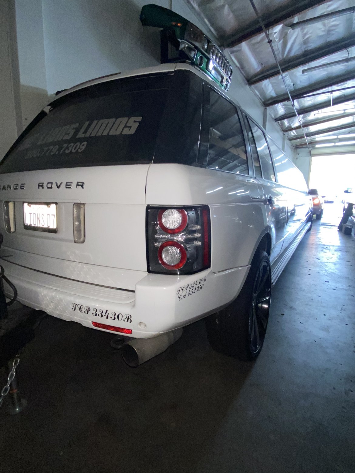 Limousine for Sale in North Hollywood, CA - Photo 10