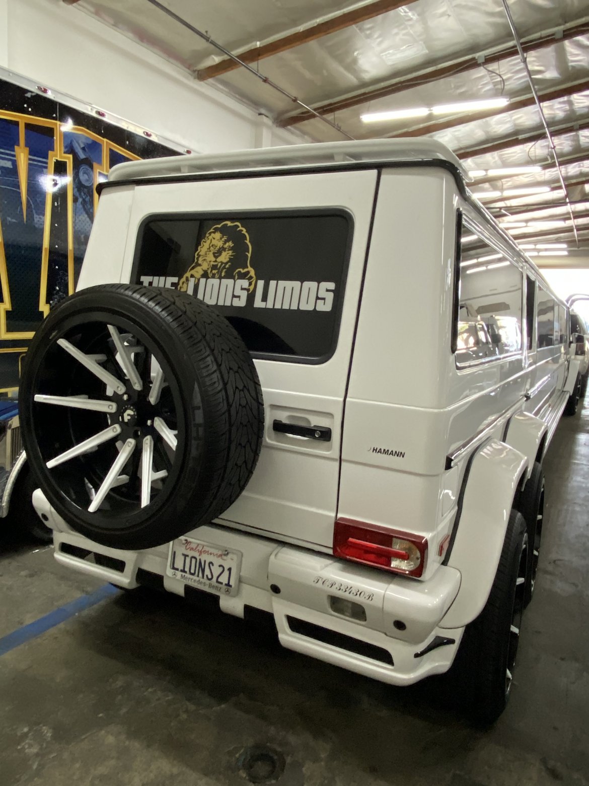 Limousine for Sale in North Hollywood, CA - Photo 5