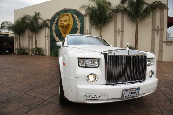 2004 Rolls-Royce Phantom Limousine for Sale in North Hollywood, CA - Photo 2