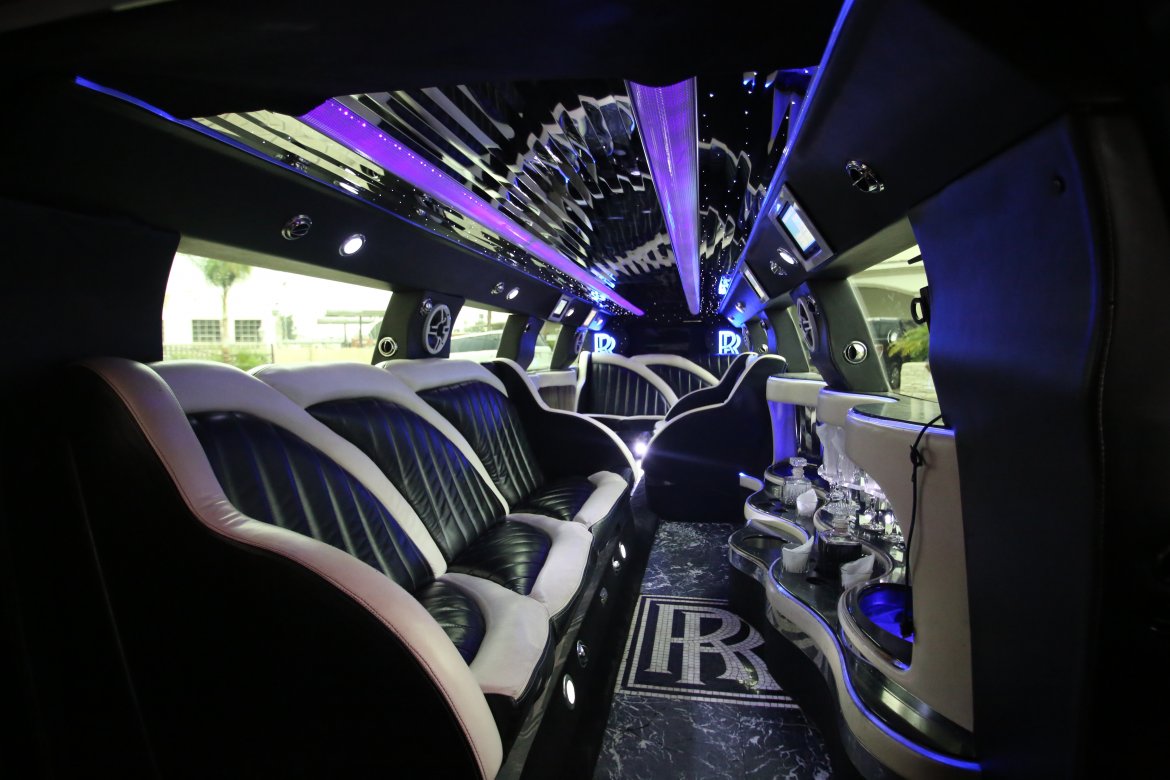 Used 2004 RollsRoyce Phantom for sale WS13855 We Sell Limos