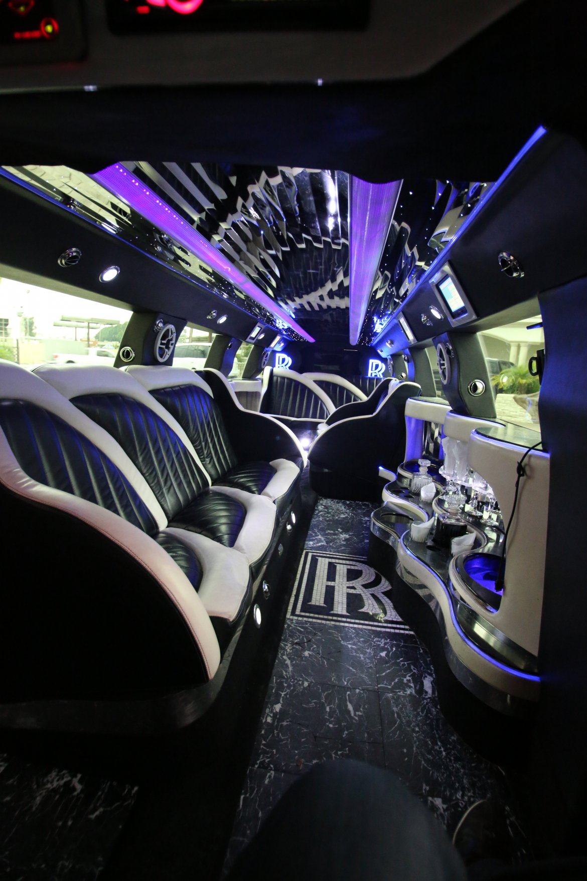 Used 2004 RollsRoyce Phantom for sale WS13855 We Sell Limos