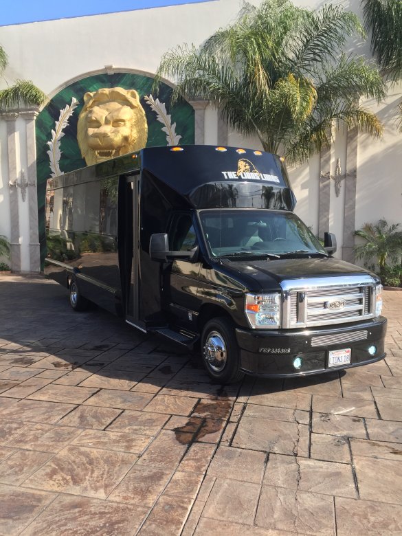 2013 Ford E450 Limo Bus for Sale in North Hollywood, CA - Main Photo