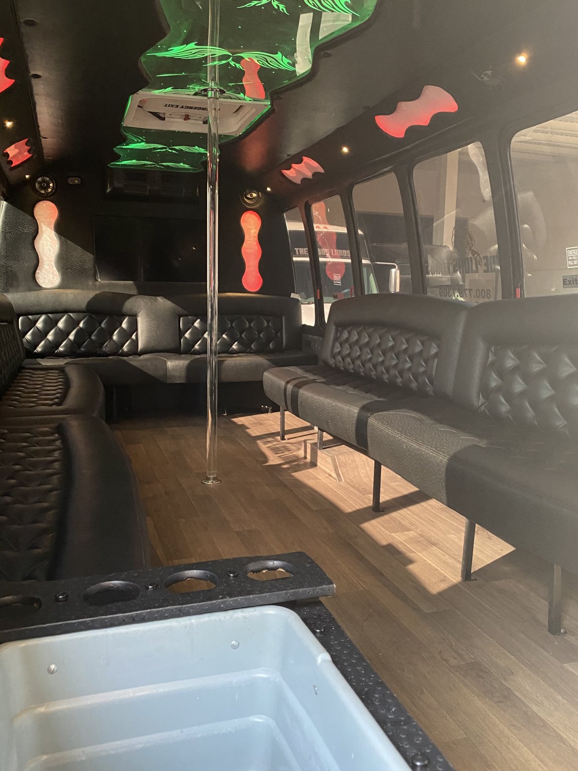 Limo Bus for Sale in North Hollywood, CA - Photo 5