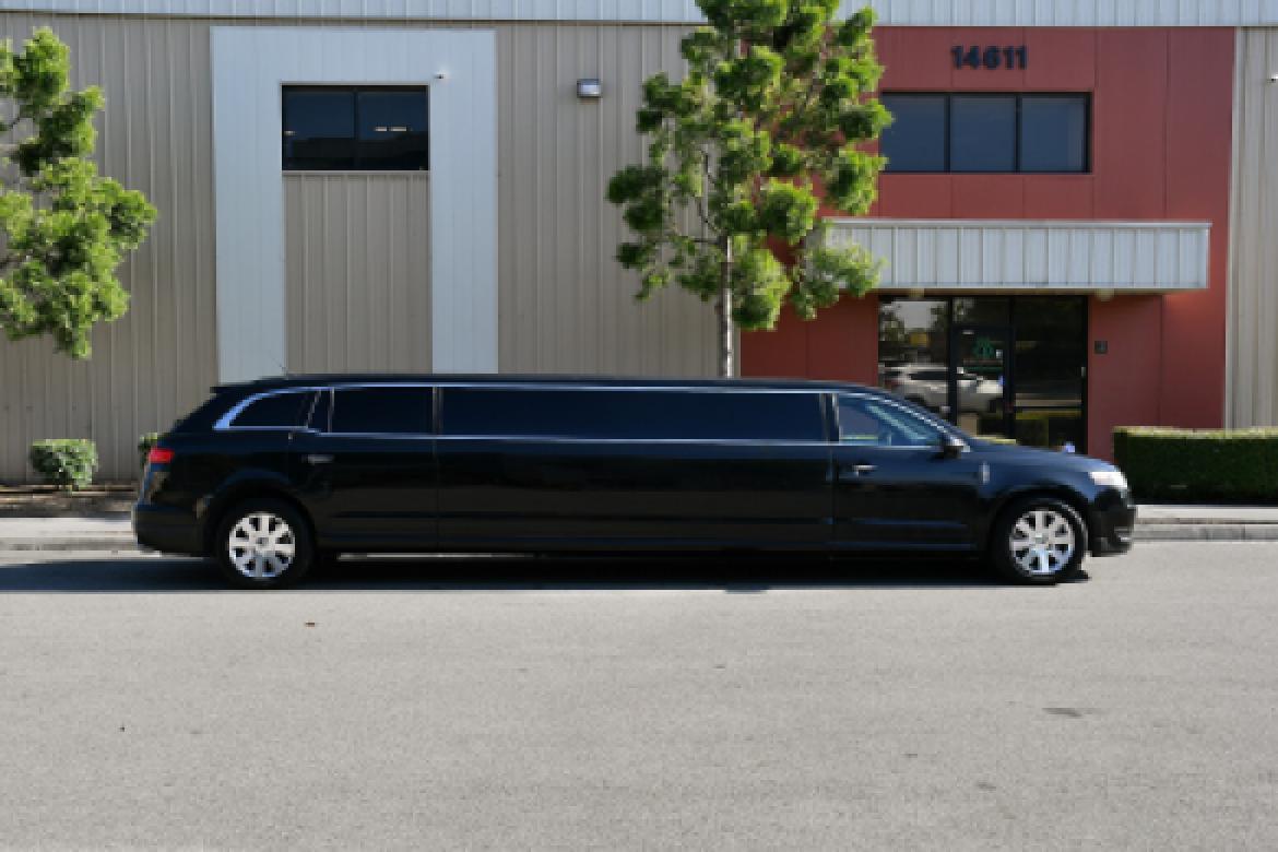 Photo of Limousine for sale: 2013 Lincoln MKT 120&quot; by Tiffany