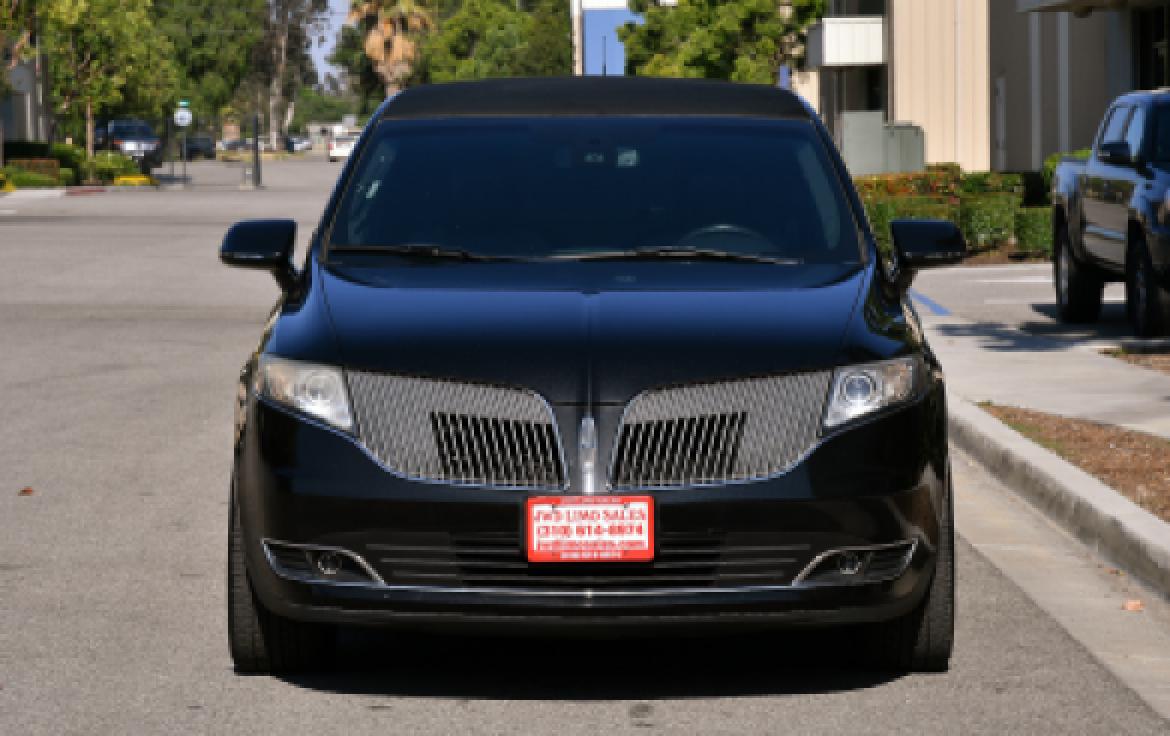 Photo of Limousine for sale: 2013 Lincoln MKT 120&quot; by Tiffany