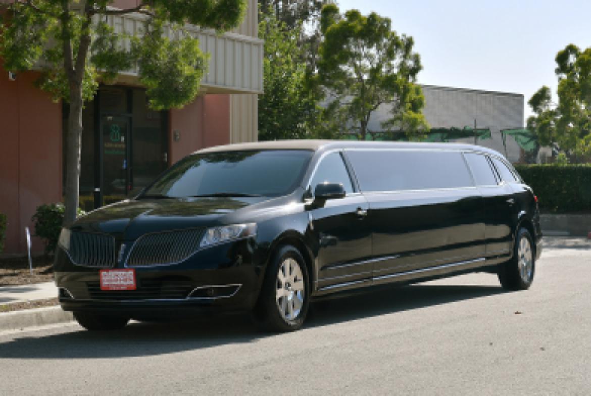 Photo of Limousine for sale: 2013 Lincoln MKT 120&quot; by Tiffany