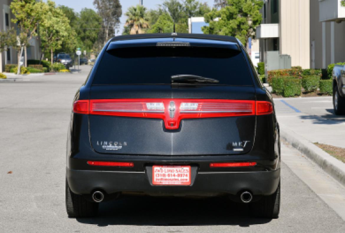 Photo of Limousine for sale: 2013 Lincoln MKT 120&quot; by Tiffany