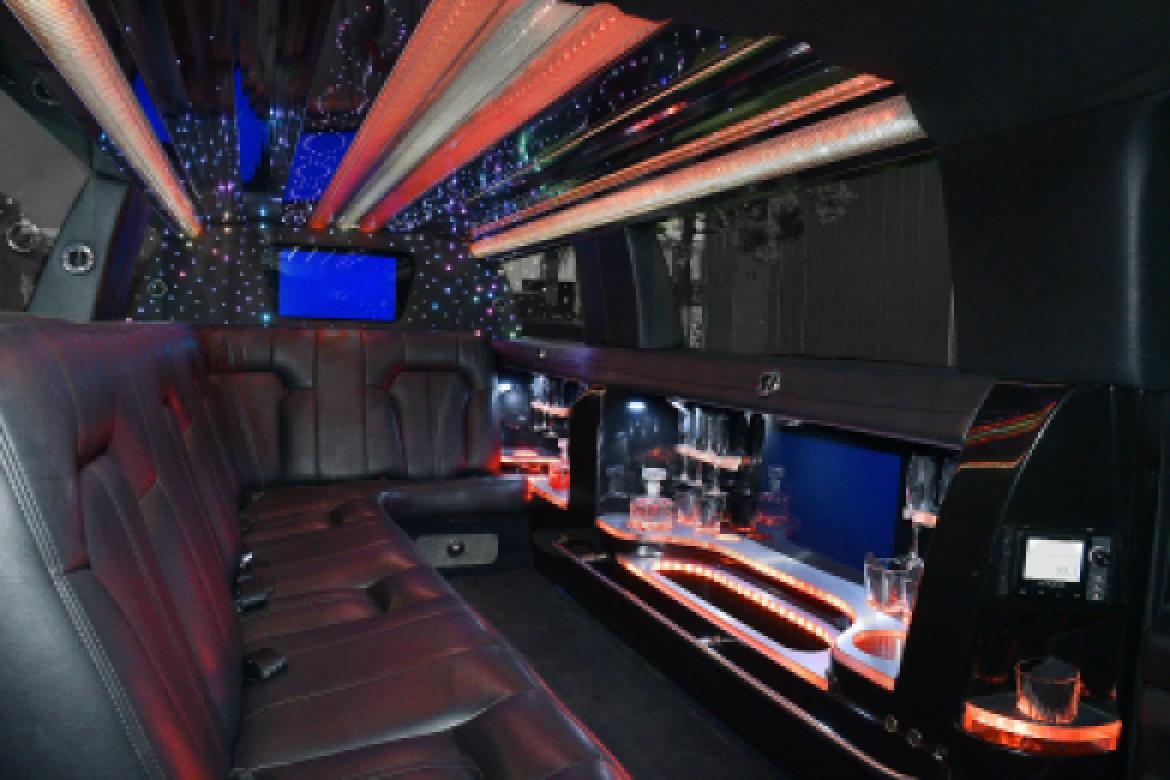 Photo of Limousine for sale: 2013 Lincoln MKT 120&quot; by Tiffany