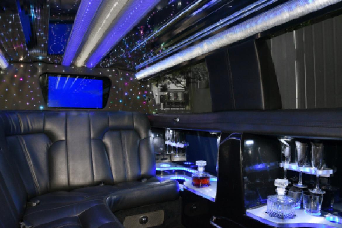Photo of Limousine for sale: 2013 Lincoln MKT 120&quot; by Tiffany