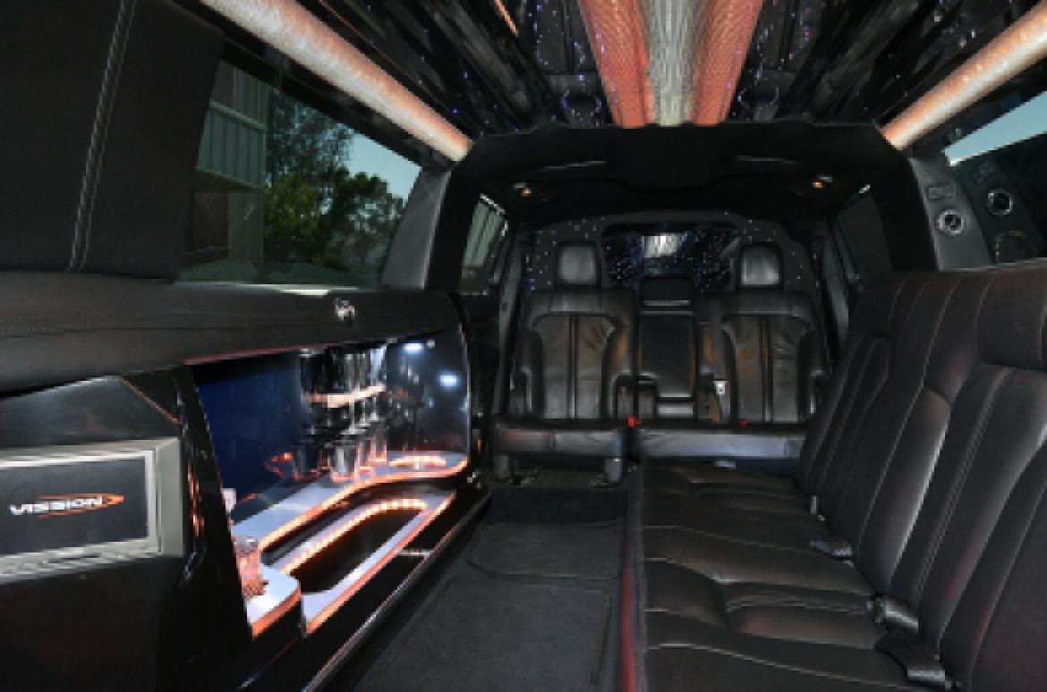 Photo of Limousine for sale: 2013 Lincoln MKT 120&quot; by Tiffany