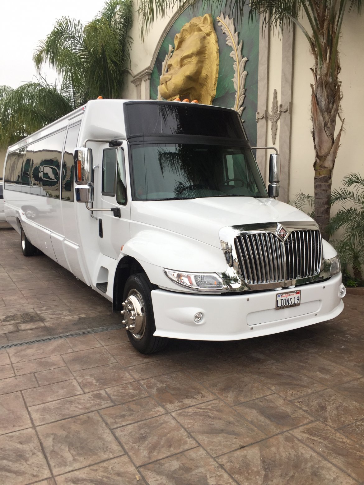 Limo Bus for sale: 2006 International 3200 by LIMOS BY MOONLIGHT