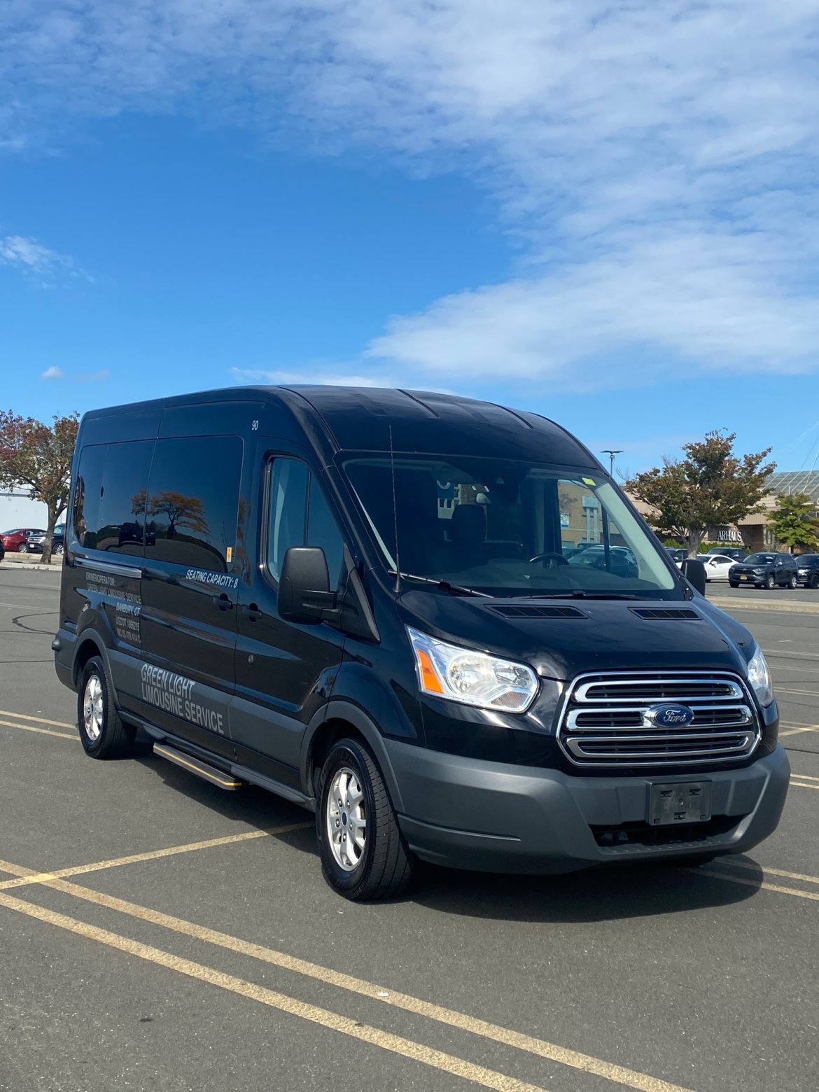 Sprinter for sale: 2016 Ford Transit by Royale