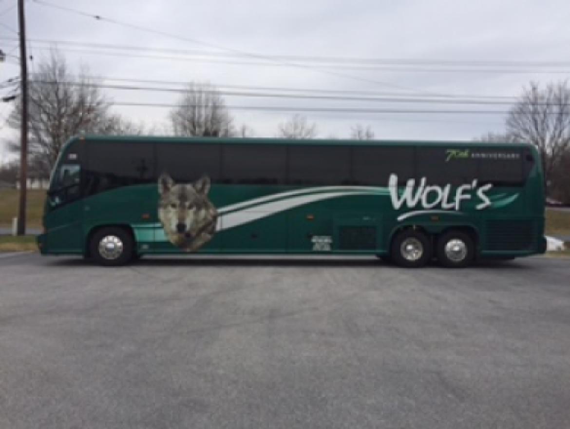 Photo of Motorcoach for sale: 2007 MCI J4500 45&quot; by MCI