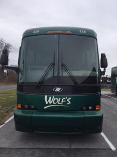 2007 MCI J4500 Motorcoach