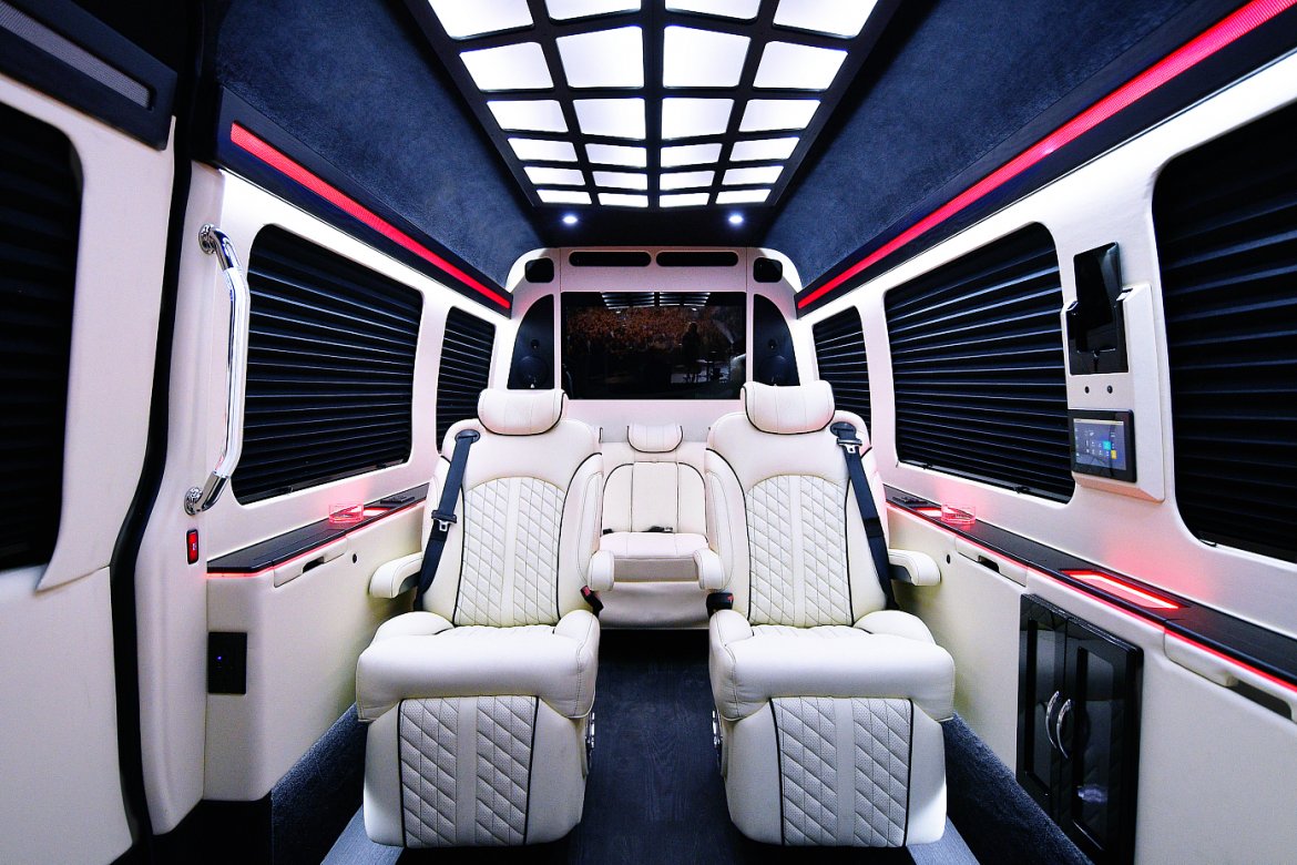 Sprinter for sale: 2020 Mercedes-Benz CEO-Private Class 170" by First Class Customs, Inc.