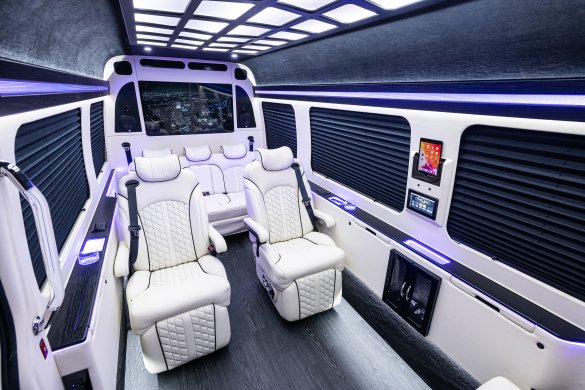 2020 Mercedes-Benz CEO-Private Class Sprinter for Sale in Springfield, MO - Main Photo